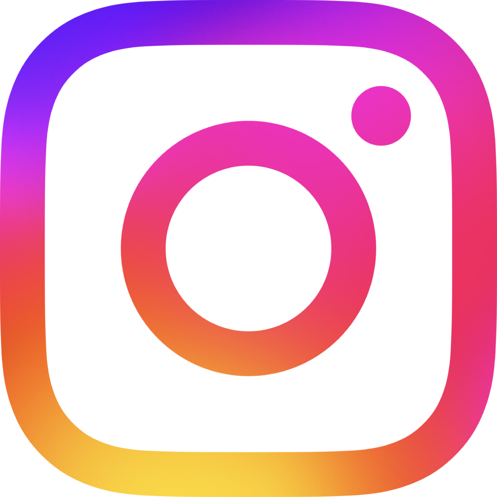 Colorful Instagram logo