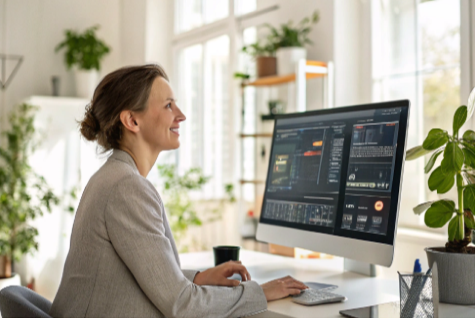 Introducing AI with Christine Jump