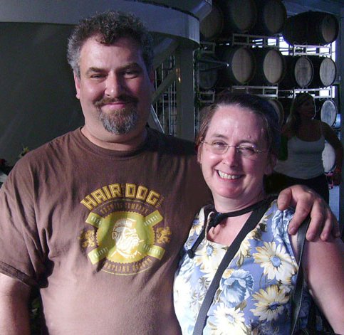 In memory of Alan Sprints. An extraordinary man and legendary brewer